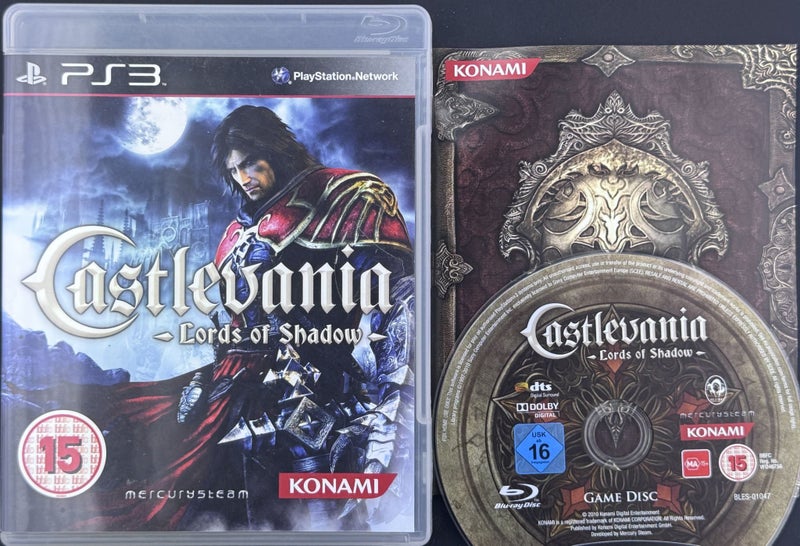Castlevania Lords of Shadow - PS3 - PlayStation 3 Carousel 1