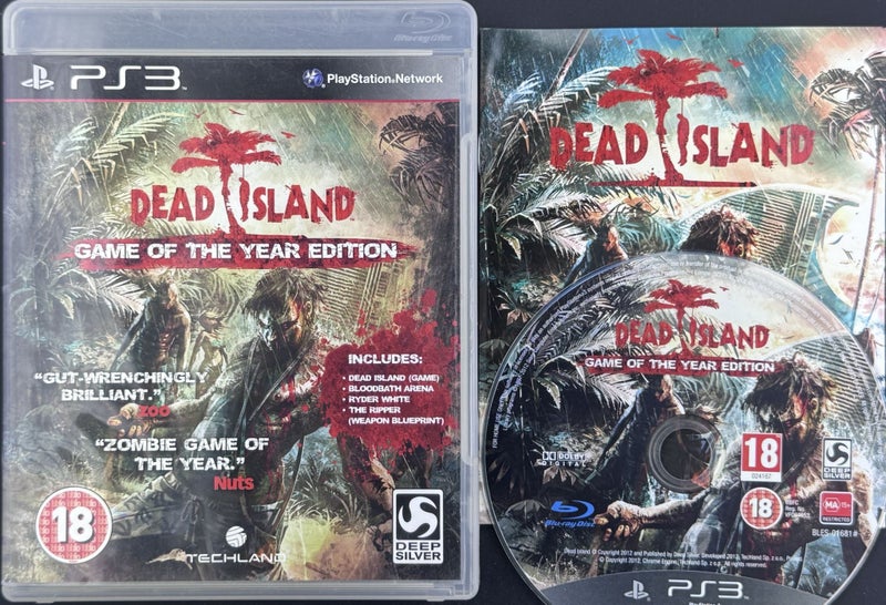 Dead Island - PS3 - PlayStation 3 Carousel 1