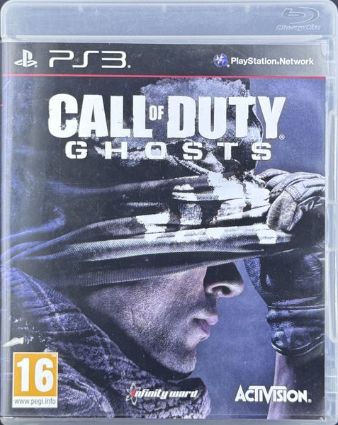 Call of Duty Ghost - PS3 - PlayStation 3 Carousel 1