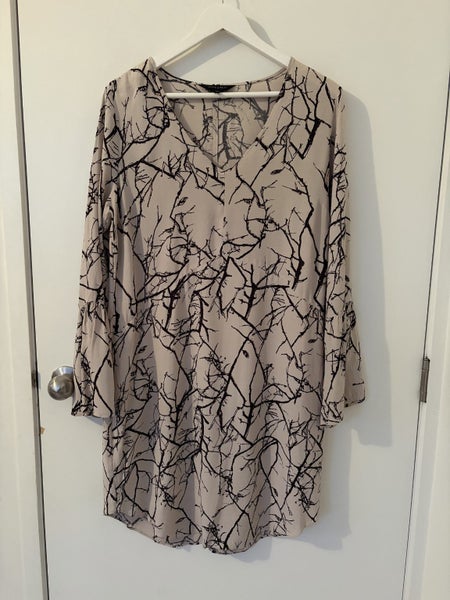 State of Play (Farmers) dress sz12 Carousel 1