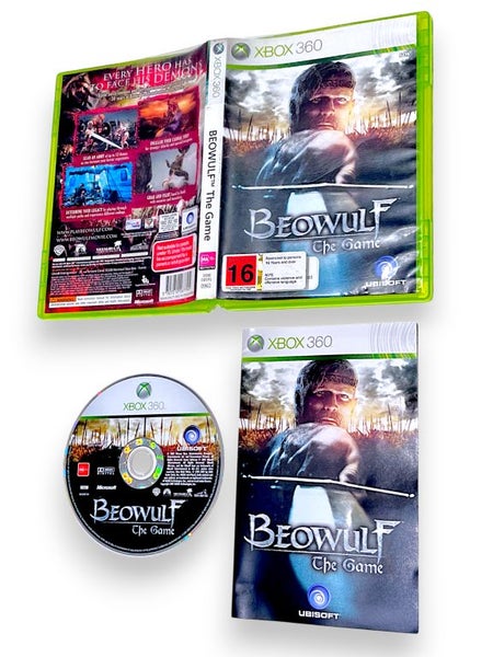 Beowulf: The Game (Xbox 360) Carousel 1