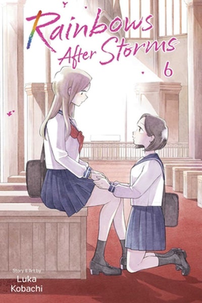 Rainbows After Storms, Vol. 6 by Luka Kobachi - Paperback Carousel 1
