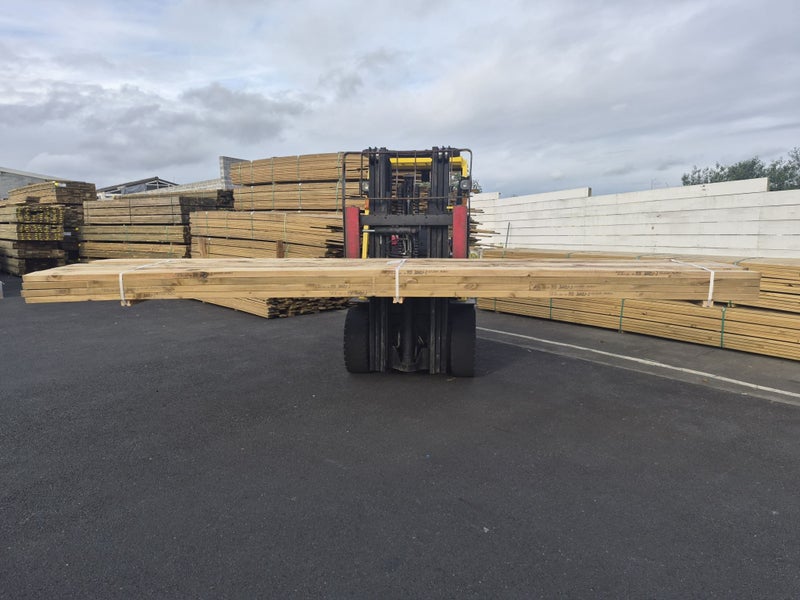 PINE FRAMING - REMAN - 140 x 45mm H3.2 MG - 132.6m - TS10411 Carousel 15