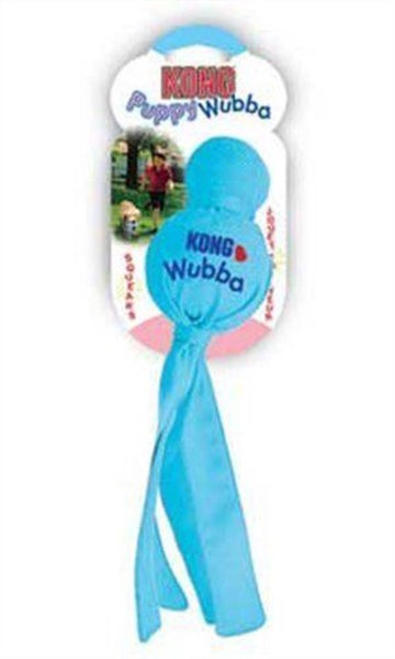 KONG Wubba Assorted Colors Puppy Carousel 1