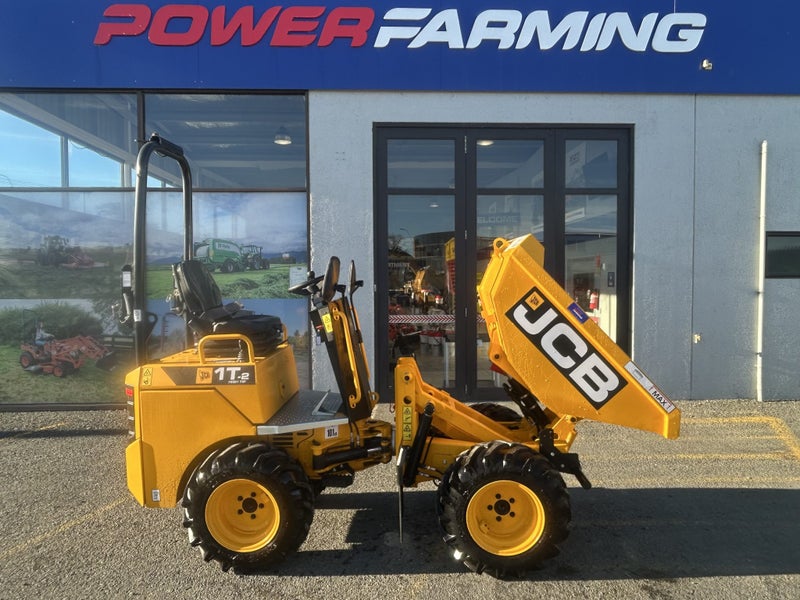 JCB 1T-2 Site Dumper Carousel 2