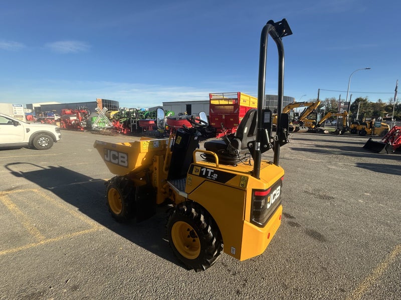 JCB 1T-2 Site Dumper Carousel 5