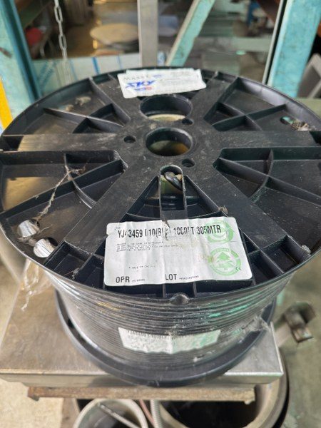 Coaxial Cable Carousel 5