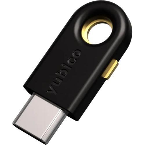 Yubico YubiKey 5C - USB-C Multi-Protocol - v5.7 - 5060408461488 [5060408461488] Carousel 1