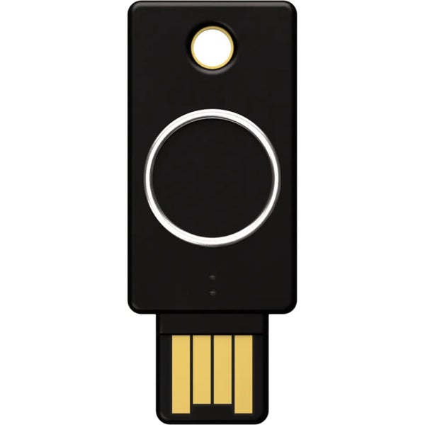 Yubico YubiKey Bio - FIDO Edition - USB-A FIDO Only - v5.7 - Biometric - Carousel 2