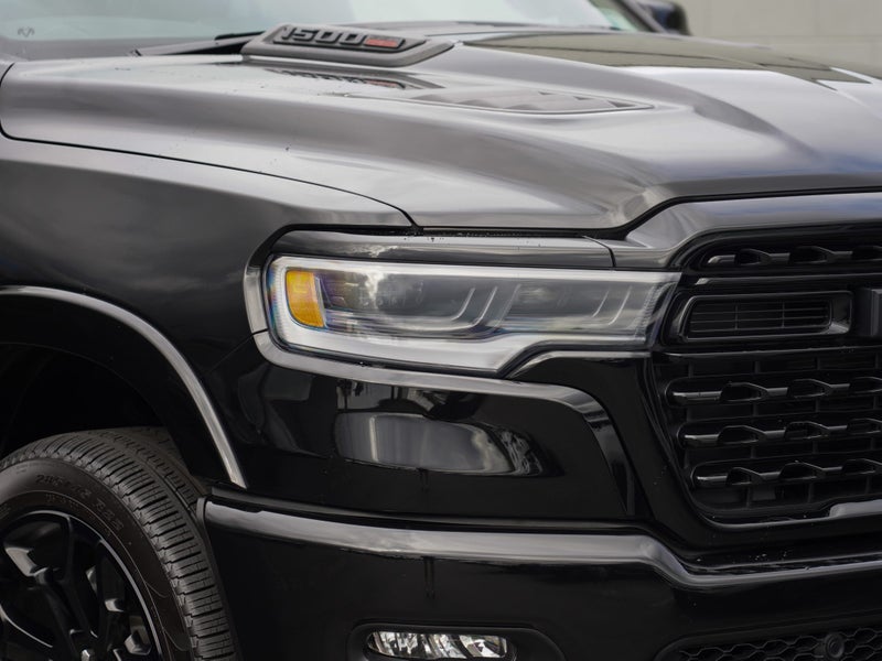 2025 Ram 1500 DT Limted RB Night Edition 3.0P 4WD, photo 3