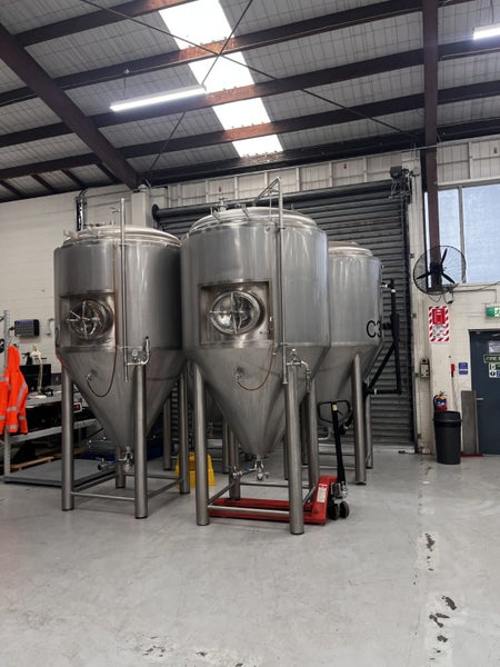 2000l Stainless Fermenter Carousel 2