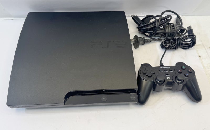 160gb PS3 Console Carousel 1
