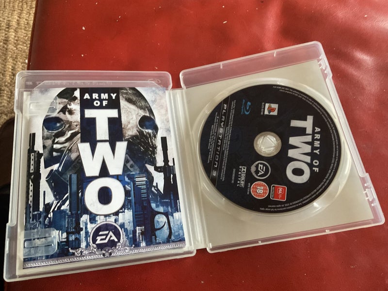 Army Of Two Carousel 3