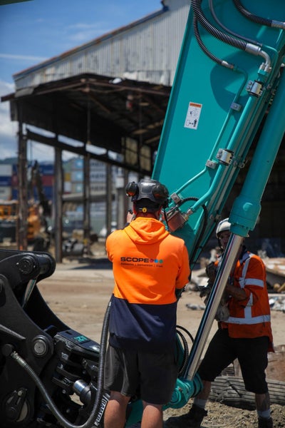 Scope Group Limited Carousel 9