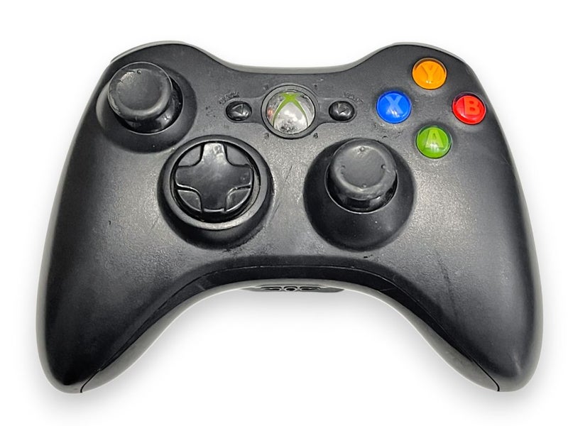 Xbox 360 Wireless Controller (VERSION 2 V2 Black) Carousel 1