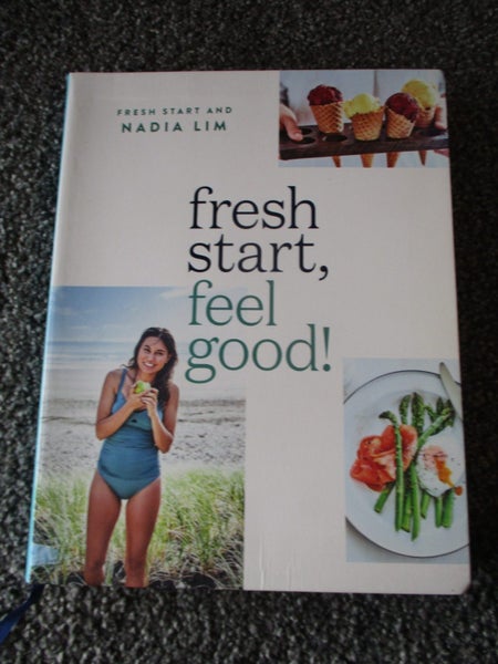 Nadia Lim - Fresh Start Carousel 1