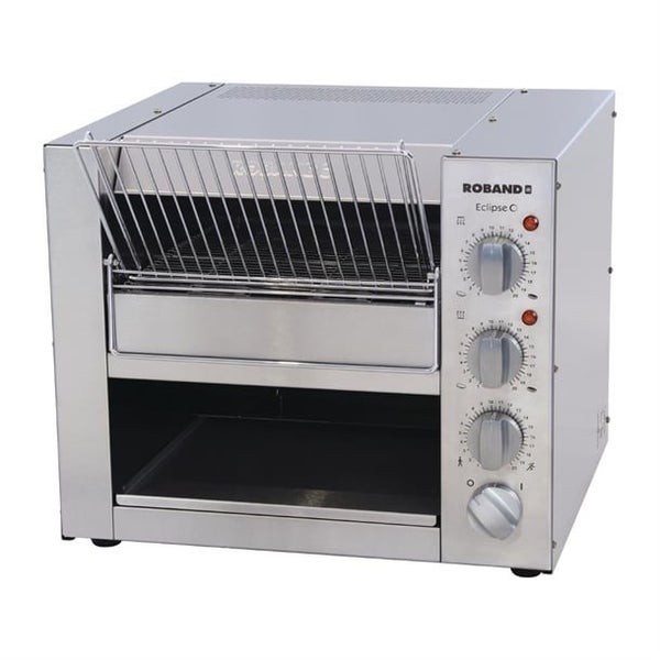 Roband Eclipse Bun & Snack Toaster ET310 with capacity upto 300 slices/hour Carousel 1