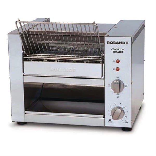 Roband Conveyor Toaster TCR10 - upto 300 slices/hour Carousel 1