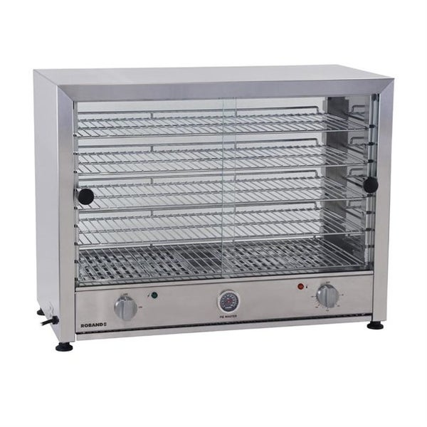 Roband Pie warmer with internal light Carousel 1
