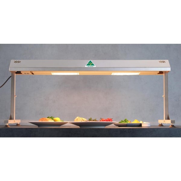 Roband Heat Lamp Stand To Suit 900mm Lamp Assemblies Carousel 1