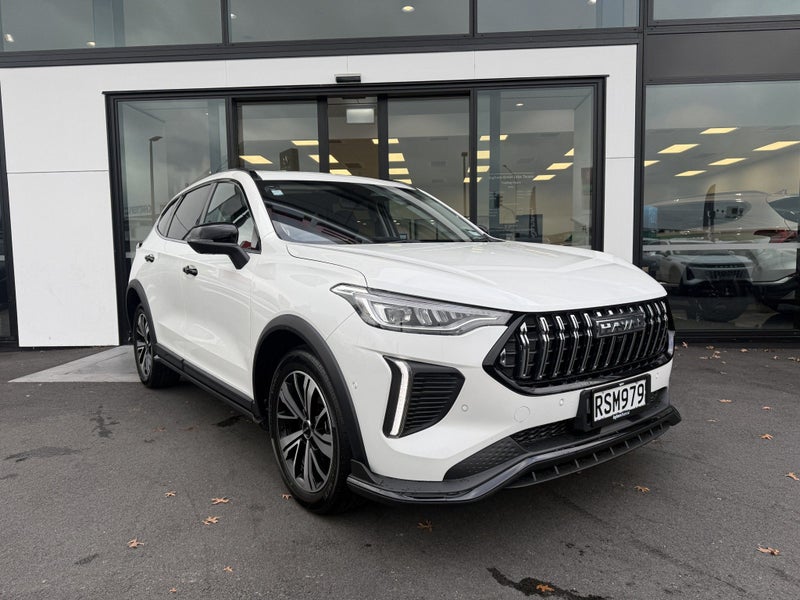 2026 GWM HAVAL Jolion ULTRA 2WD HYBRID 1.5