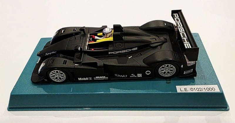 Avant Slot Porsche RS Spyder Test Car Carousel 1
