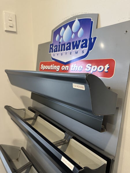 Rainaway “Spouting On The Spot” Carousel 1