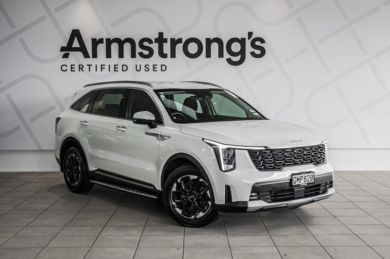 2024 Kia Sorento LX+ 2.2DT/4WD/8AM