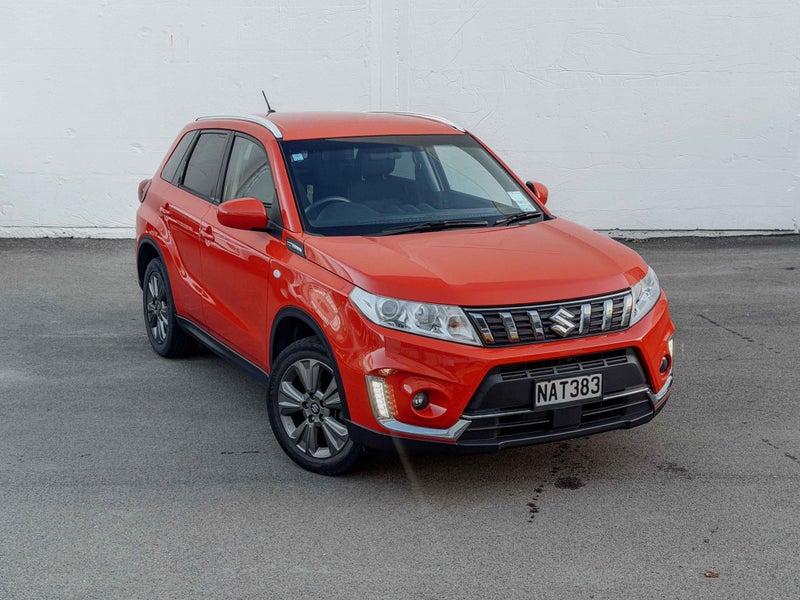 2020 Suzuki Vitara Jlxhab 1.6P/4Wd/6At