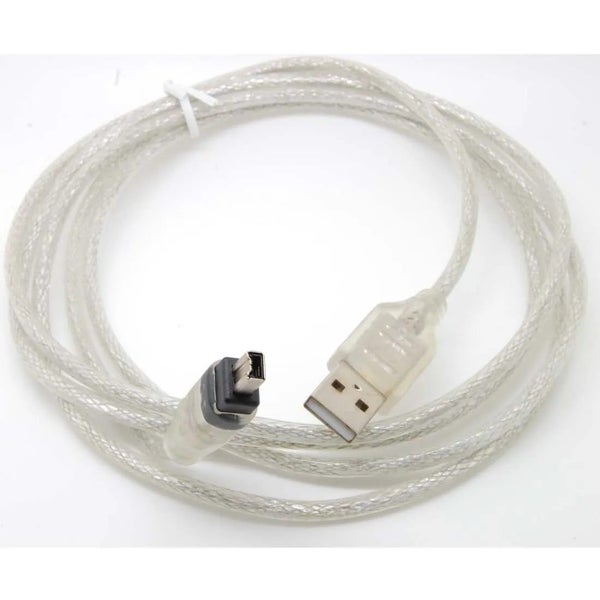 1.2M USB Data Cable Firewire IEEE 1394 For MINI DV HDV Camcorder to Edit Carousel 1