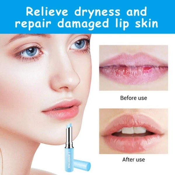 Lip Balm Hyaluronic Acid Lip Care Wrinkle Repair Lip Balm Highly Moisturi Carousel 6