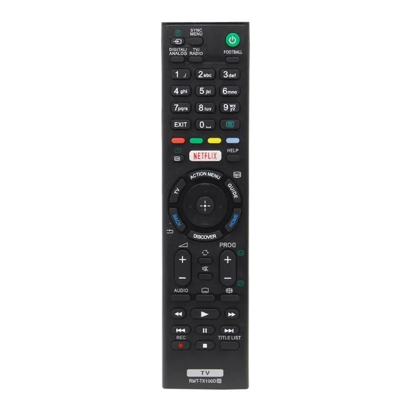 Smart Remote Control for Sony TV RMT-TX100D RMT-TX101J RMT-TX102U RMT-TX1 Carousel 1