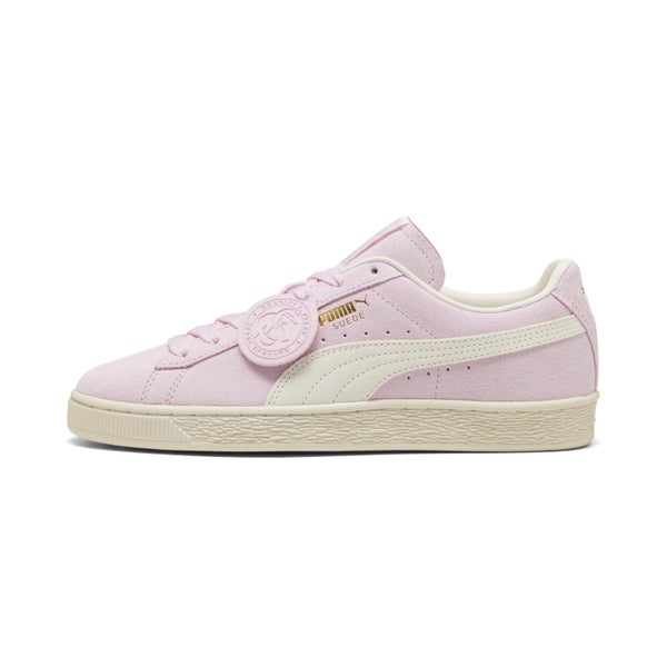 Puma Charles F. Stead Mens Pink Lifestyle Sneakers Shoes Carousel 2