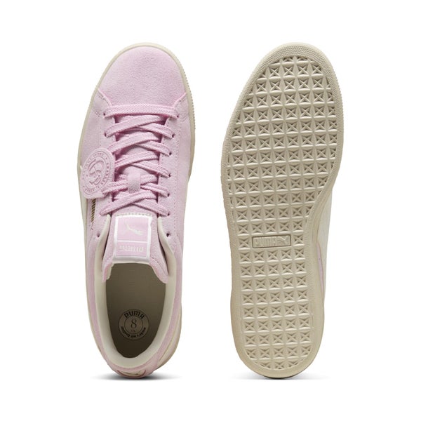 Puma Charles F. Stead Mens Pink Lifestyle Sneakers Shoes Carousel 6