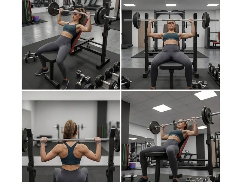 Weight Bench Over Stock454640760647864321