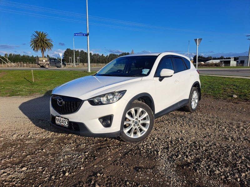 2012 Mazda CX-5