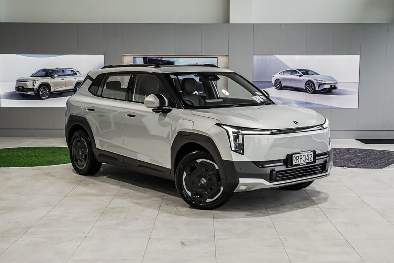 2026 Dongfeng Vigo 52Kwh/Ev/At
