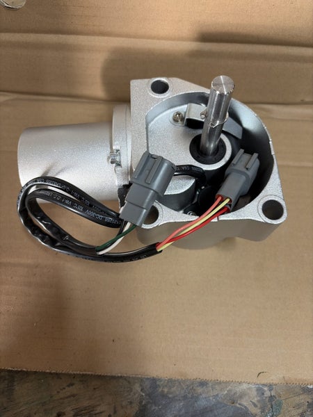 Hitachi EX Throttle Governor Motor Carousel 1