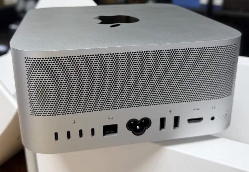 Mac Studio M3 Ultra 512GB+4TB 32+80 Core Like New Carousel 1