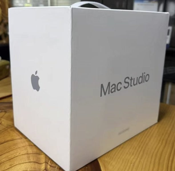 Mac Studio M3 Ultra 512GB+4TB 32+80 Core Like New Carousel 3