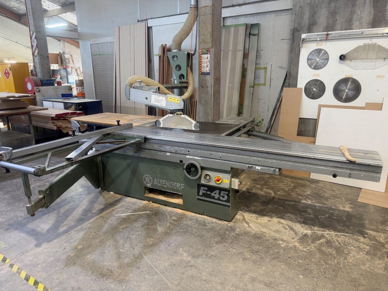 Altendorf F-45 Dimension Saw Carousel 2