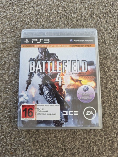 Battlefield 4 Ps3 Carousel 1
