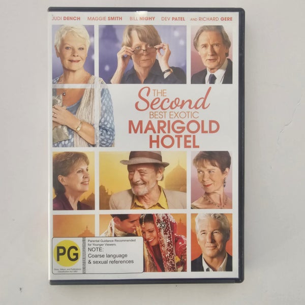 The Second Best Exotic Marigold Hotel (2015) – Life, Love, and New Beginnings