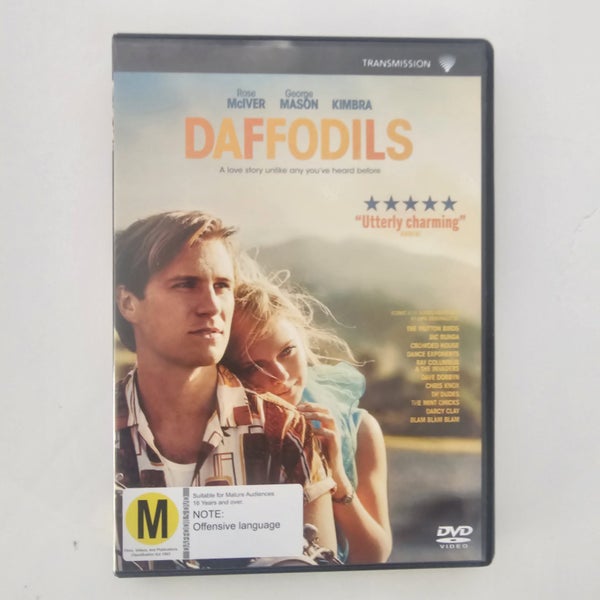 Daffodils (2019) – A Heartfelt New Zealand Musical Journey
