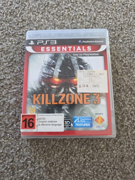 Killzone 3 Ps3 Carousel 1