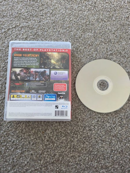 Killzone 3 Ps3 Carousel 3