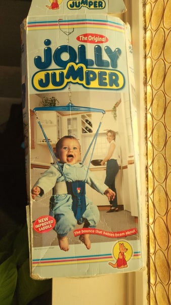Jolly jumper Carousel 1