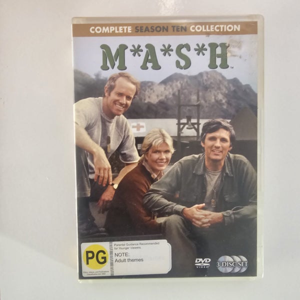 MASH: The Complete Season 10 Collection – Laughter and Heart in the 4077th