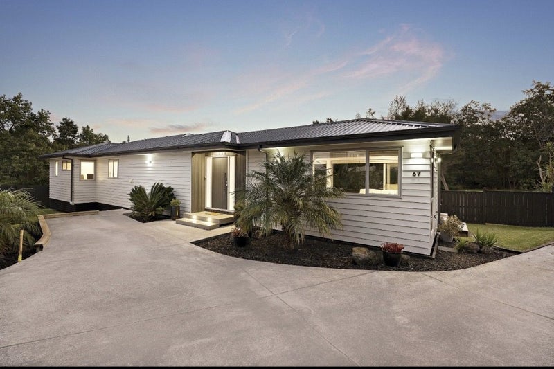 Totara Vale, 4 bedrooms