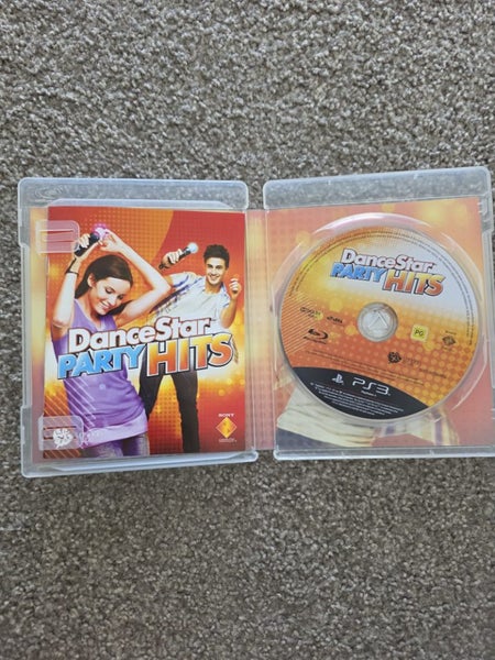 Dance Stars Party Hits Ps3 Carousel 2